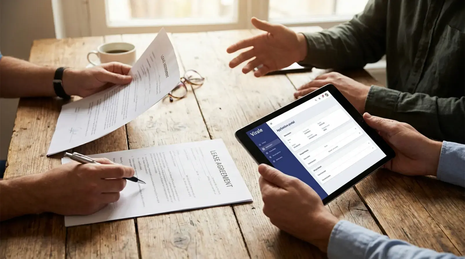 Procédure de mise en place d’une garantie Visale pour un bail mobilité, vérification avant signature