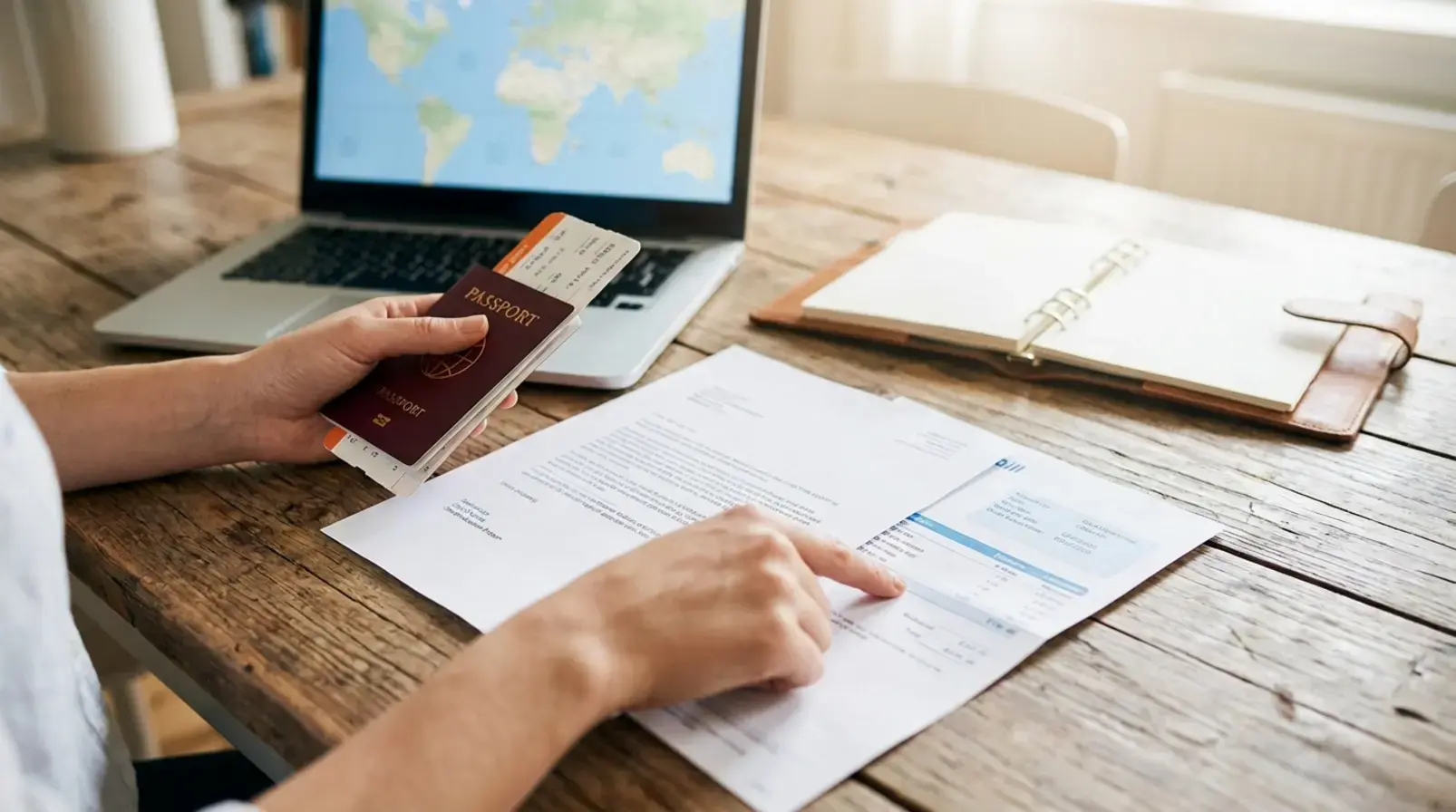 Justificatif de mobilité présenté pour un bail mobilité : convention de stage ou attestation de mission sur un bureau