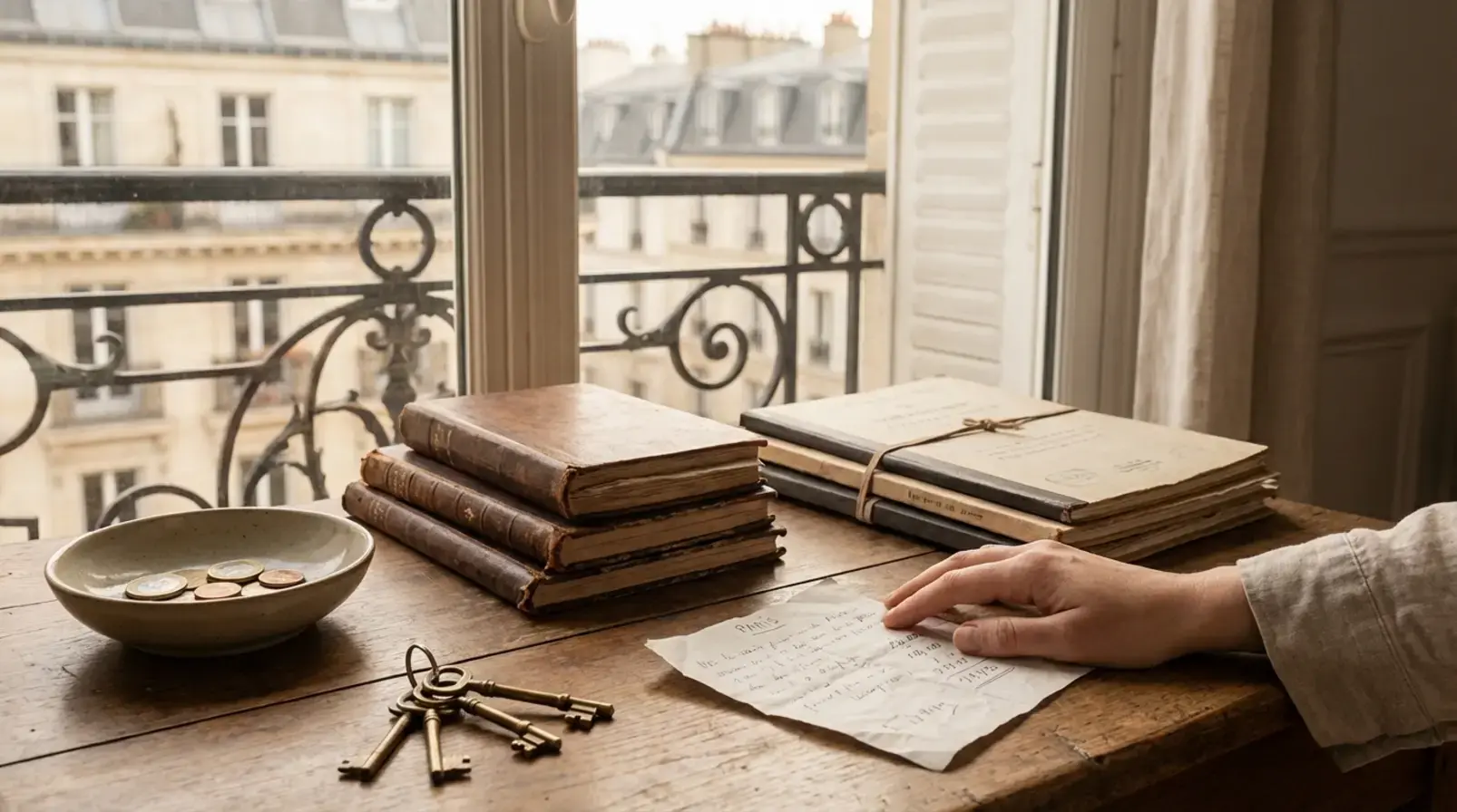 Calendrier et réglementation d'une location touristique à Paris