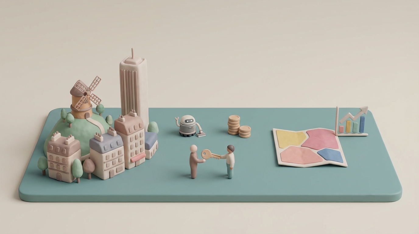 Rue résidentielle du 13e arrondissement de Paris avec entrée d’immeuble et façades, contexte local pour une conciergerie Airbnb Paris 13