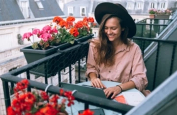 Lili M., propriétaire à Paris 15ᵉ