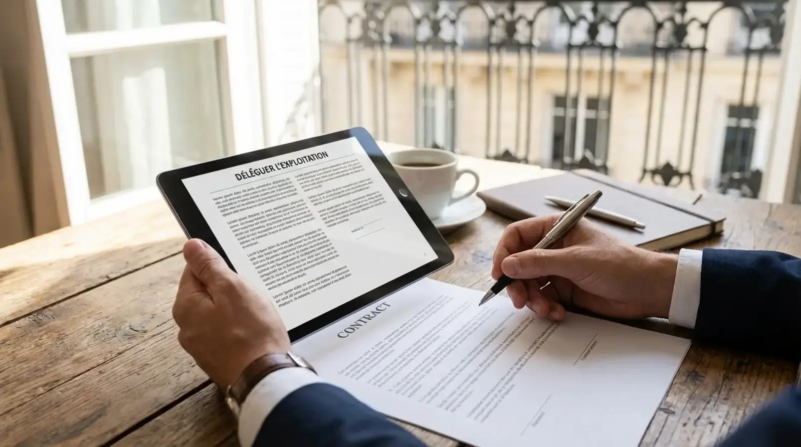 Mise en place d’une gestion saisonnière avec remise de clés et préparation de l’annonce