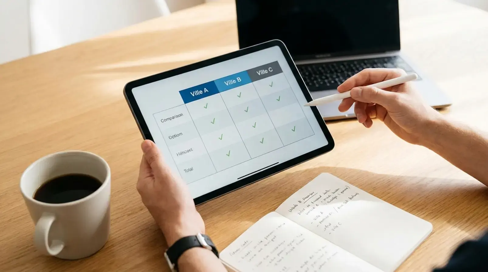 Process d’exploitation en location courte durée : smartphone, clés et contrôle qualité pour optimiser la rentabilité