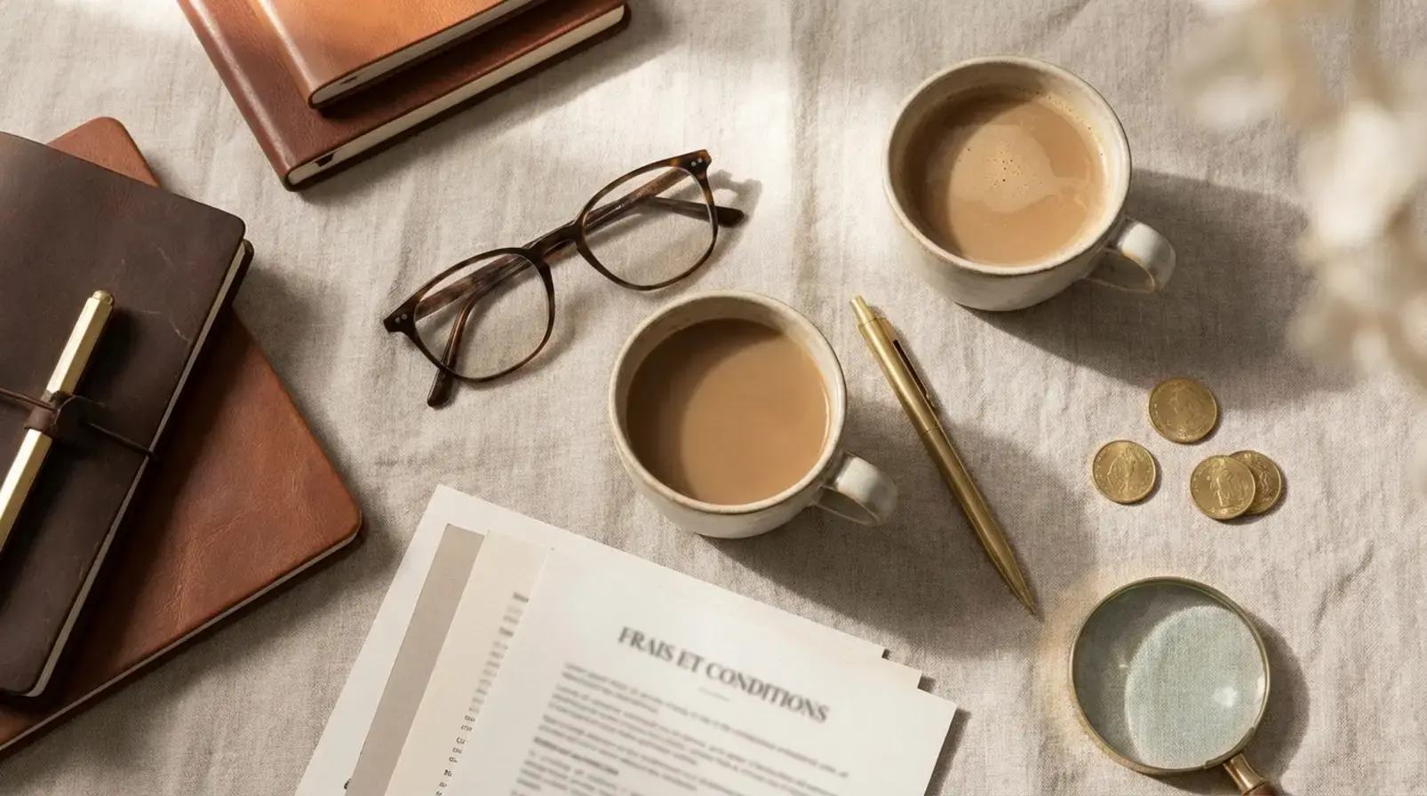 Contrat de prestation et checklist de frais pour une conciergerie Airbnb à Paris